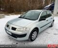 Серый Рено Меган, объемом двигателя 1.6 л и пробегом 250 тыс. км за 3700 $, фото 1 на Automoto.ua