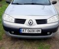 Сірий Рено Меган, об'ємом двигуна 1.4 л та пробігом 187 тис. км за 3400 $, фото 1 на Automoto.ua