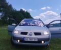 Серый Рено Меган, объемом двигателя 2 л и пробегом 350 тыс. км за 3900 $, фото 1 на Automoto.ua