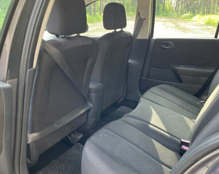 Рено Меган 2003 в Славуте на Automoto.ua Серый Рено Меган, объемом двигателя 1.6 л и пробегом 202 тыс. км за 3300 $, фото 5 на Automoto.ua