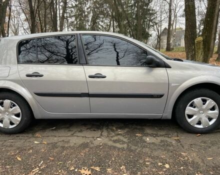 Сірий Рено Меган, об'ємом двигуна 1.4 л та пробігом 188 тис. км за 2650 $, фото 2 на Automoto.ua