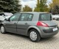 Рено Меган 2003 в Кривом Роге на Automoto.ua Серый Рено Меган, объемом двигателя 1.6 л и пробегом 240 тыс. км за 3300 $, фото 4 на Automoto.ua