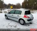 Серый Рено Меган, объемом двигателя 1.6 л и пробегом 250 тыс. км за 3700 $, фото 6 на Automoto.ua