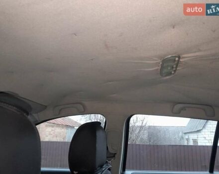 Сірий Рено Меган, об'ємом двигуна 1.39 л та пробігом 188 тис. км за 3800 $, фото 2 на Automoto.ua