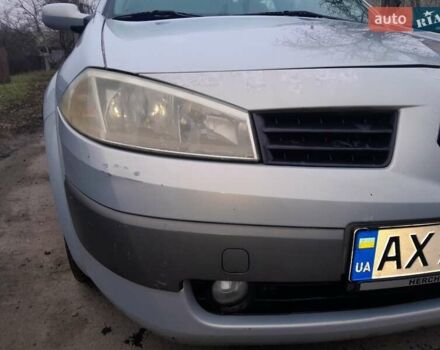 Сірий Рено Меган, об'ємом двигуна 1.39 л та пробігом 188 тис. км за 3800 $, фото 4 на Automoto.ua