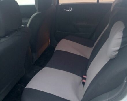 Серый Рено Меган, объемом двигателя 1.5 л и пробегом 227 тыс. км за 3600 $, фото 12 на Automoto.ua