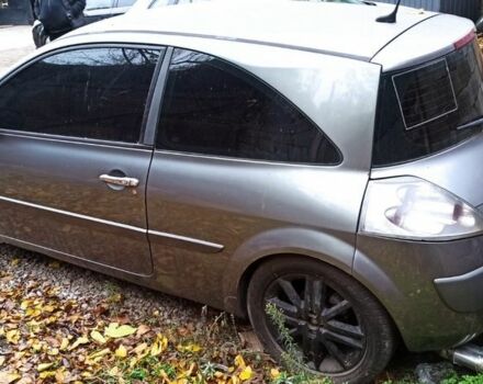 Сірий Рено Меган, об'ємом двигуна 1.9 л та пробігом 333 тис. км за 1375 $, фото 1 на Automoto.ua