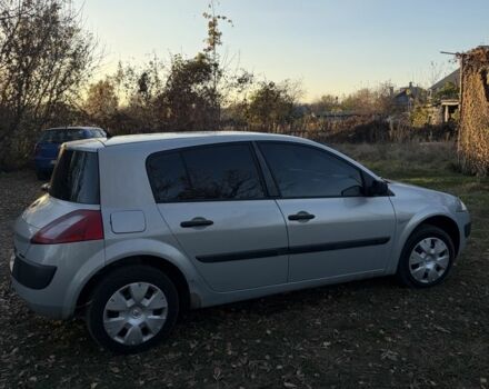 Сірий Рено Меган, об'ємом двигуна 1.5 л та пробігом 330 тис. км за 2395 $, фото 4 на Automoto.ua