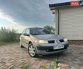 Серый Рено Меган, объемом двигателя 1.6 л и пробегом 310 тыс. км за 4900 $, фото 3 на Automoto.ua