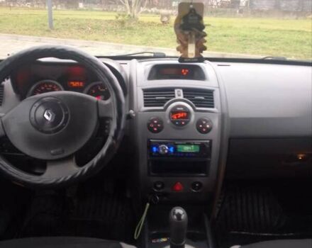 Серый Рено Меган, объемом двигателя 1.46 л и пробегом 227 тыс. км за 3499 $, фото 14 на Automoto.ua