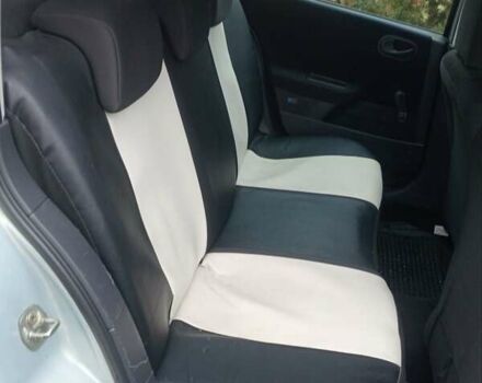 Серый Рено Меган, объемом двигателя 1.39 л и пробегом 170 тыс. км за 2700 $, фото 5 на Automoto.ua