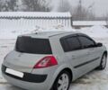 Серый Рено Меган, объемом двигателя 1.6 л и пробегом 230 тыс. км за 2000 $, фото 4 на Automoto.ua