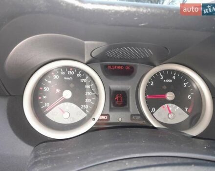 Сірий Рено Меган, об'ємом двигуна 1.39 л та пробігом 188 тис. км за 3800 $, фото 16 на Automoto.ua