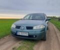 Серый Рено Меган, объемом двигателя 1.9 л и пробегом 2 тыс. км за 3400 $, фото 1 на Automoto.ua