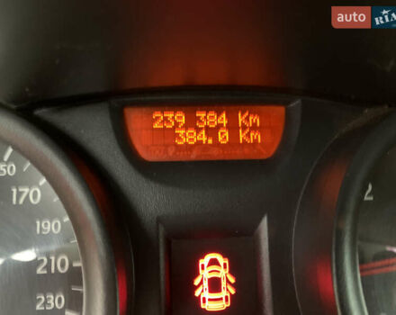 Сірий Рено Меган, об'ємом двигуна 1.5 л та пробігом 240 тис. км за 3000 $, фото 5 на Automoto.ua