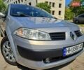 Серый Рено Меган, объемом двигателя 1.6 л и пробегом 131 тыс. км за 4700 $, фото 1 на Automoto.ua