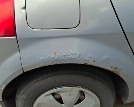 Серый Рено Меган, объемом двигателя 1.4 л и пробегом 215 тыс. км за 3600 $, фото 10 на Automoto.ua