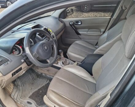 Сірий Рено Меган, об'ємом двигуна 0 л та пробігом 277 тис. км за 2999 $, фото 7 на Automoto.ua