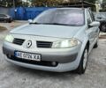 Серый Рено Меган, объемом двигателя 2 л и пробегом 205 тыс. км за 4700 $, фото 1 на Automoto.ua