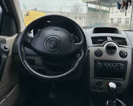 Сірий Рено Меган, об'ємом двигуна 1.46 л та пробігом 240 тис. км за 3999 $, фото 10 на Automoto.ua