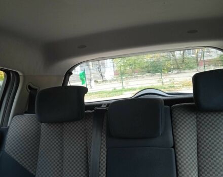 Сірий Рено Меган, об'ємом двигуна 1.6 л та пробігом 235 тис. км за 3650 $, фото 9 на Automoto.ua