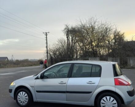 Серый Рено Меган, объемом двигателя 1.9 л и пробегом 330 тыс. км за 3450 $, фото 6 на Automoto.ua