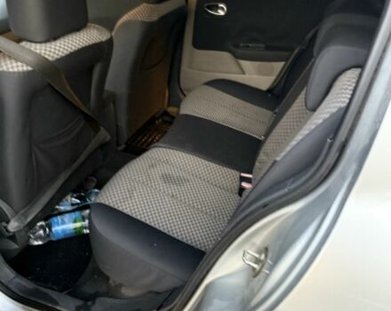 Серый Рено Меган, объемом двигателя 1.9 л и пробегом 555 тыс. км за 2400 $, фото 1 на Automoto.ua