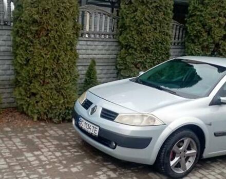 Сірий Рено Меган, об'ємом двигуна 1.87 л та пробігом 239 тис. км за 3000 $, фото 10 на Automoto.ua