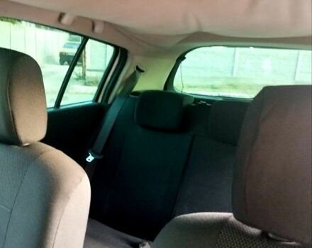 Сірий Рено Меган, об'ємом двигуна 1.6 л та пробігом 326 тис. км за 4300 $, фото 6 на Automoto.ua