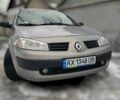 Серый Рено Меган, объемом двигателя 1.4 л и пробегом 255 тыс. км за 4100 $, фото 1 на Automoto.ua