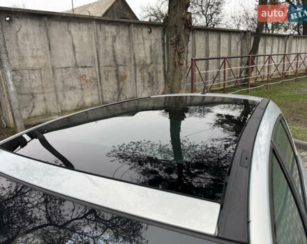 Серый Рено Меган, объемом двигателя 2 л и пробегом 242 тыс. км за 4900 $, фото 16 на Automoto.ua