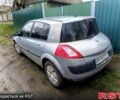 Сірий Рено Меган, об'ємом двигуна 1.6 л та пробігом 240 тис. км за 3600 $, фото 1 на Automoto.ua
