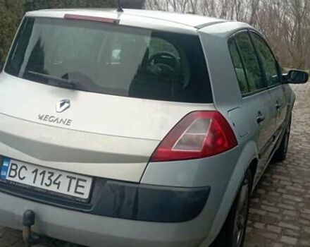 Сірий Рено Меган, об'ємом двигуна 1.87 л та пробігом 239 тис. км за 3000 $, фото 11 на Automoto.ua