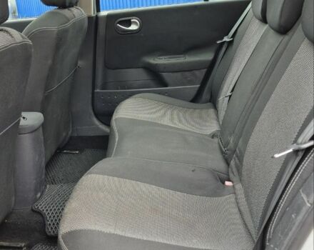 Серый Рено Меган, объемом двигателя 2 л и пробегом 205 тыс. км за 4700 $, фото 12 на Automoto.ua