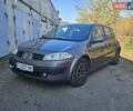 Сірий Рено Меган, об'ємом двигуна 1.6 л та пробігом 136 тис. км за 4600 $, фото 2 на Automoto.ua