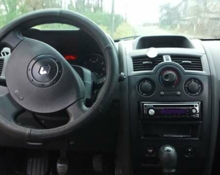 Сірий Рено Меган, об'ємом двигуна 1.87 л та пробігом 239 тис. км за 3000 $, фото 5 на Automoto.ua