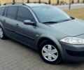Серый Рено Меган, объемом двигателя 1.46 л и пробегом 270 тыс. км за 5100 $, фото 3 на Automoto.ua