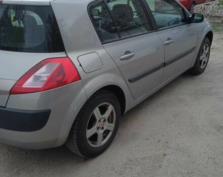 Сірий Рено Меган, об'ємом двигуна 1.6 л та пробігом 235 тис. км за 3650 $, фото 3 на Automoto.ua