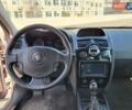 Серый Рено Меган, объемом двигателя 2 л и пробегом 200 тыс. км за 4000 $, фото 8 на Automoto.ua