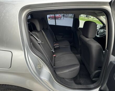 Серый Рено Меган, объемом двигателя 1.6 л и пробегом 177 тыс. км за 5100 $, фото 9 на Automoto.ua