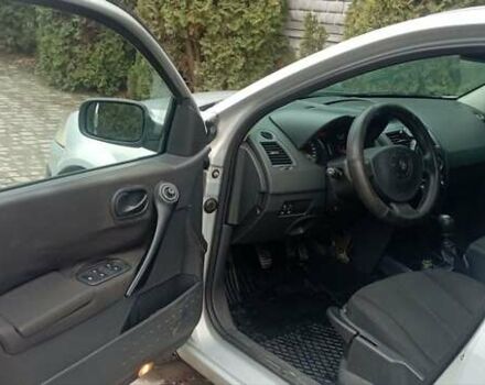 Сірий Рено Меган, об'ємом двигуна 1.87 л та пробігом 239 тис. км за 3000 $, фото 14 на Automoto.ua