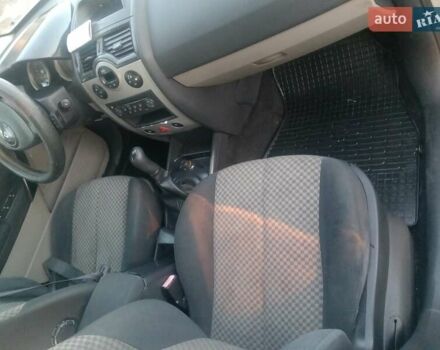 Сірий Рено Меган, об'ємом двигуна 1.46 л та пробігом 310 тис. км за 3800 $, фото 3 на Automoto.ua