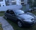 Сірий Рено Меган, об'ємом двигуна 1.6 л та пробігом 388 тис. км за 3700 $, фото 1 на Automoto.ua