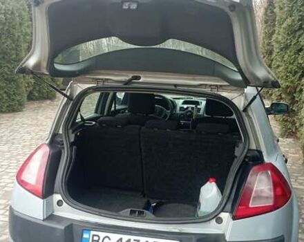 Сірий Рено Меган, об'ємом двигуна 1.87 л та пробігом 239 тис. км за 3000 $, фото 16 на Automoto.ua