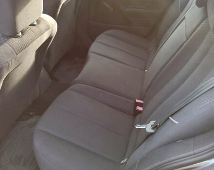 Серый Рено Меган, объемом двигателя 1.5 л и пробегом 341 тыс. км за 3600 $, фото 4 на Automoto.ua