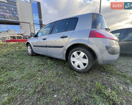 Сірий Рено Меган, об'ємом двигуна 1.4 л та пробігом 265 тис. км за 4299 $, фото 4 на Automoto.ua