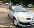 Сірий Рено Меган, об'ємом двигуна 1.6 л та пробігом 320 тис. км за 3600 $, фото 1 на Automoto.ua