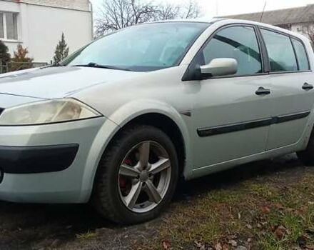 Сірий Рено Меган, об'ємом двигуна 1.87 л та пробігом 239 тис. км за 3000 $, фото 2 на Automoto.ua