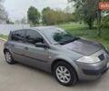 Сірий Рено Меган, об'ємом двигуна 1.4 л та пробігом 227 тис. км за 4000 $, фото 7 на Automoto.ua