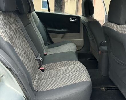 Серый Рено Меган, объемом двигателя 1.9 л и пробегом 330 тыс. км за 3450 $, фото 9 на Automoto.ua